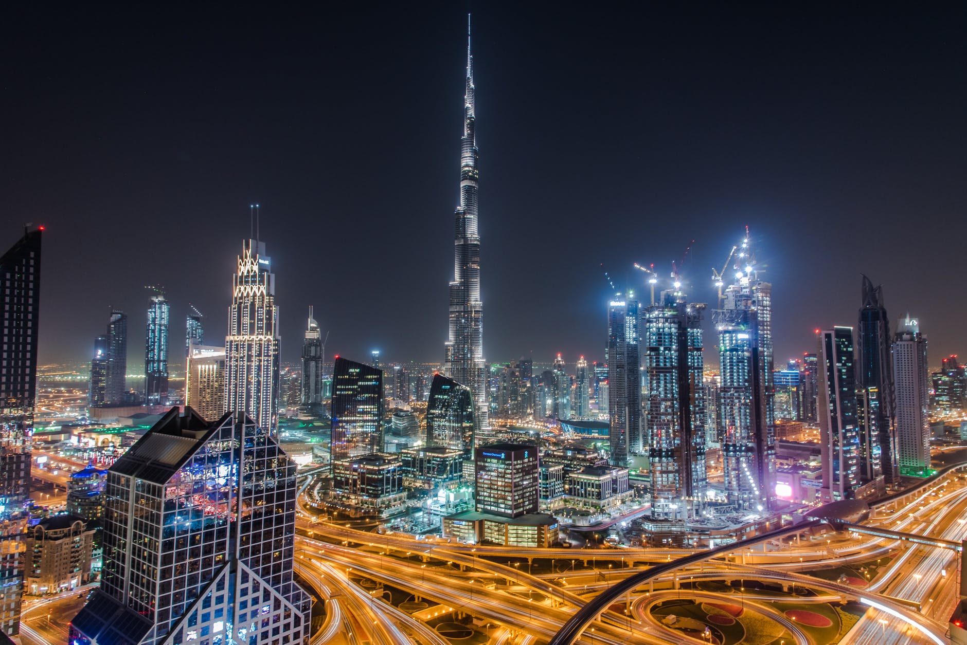 Business Advantages in UAE 2021
