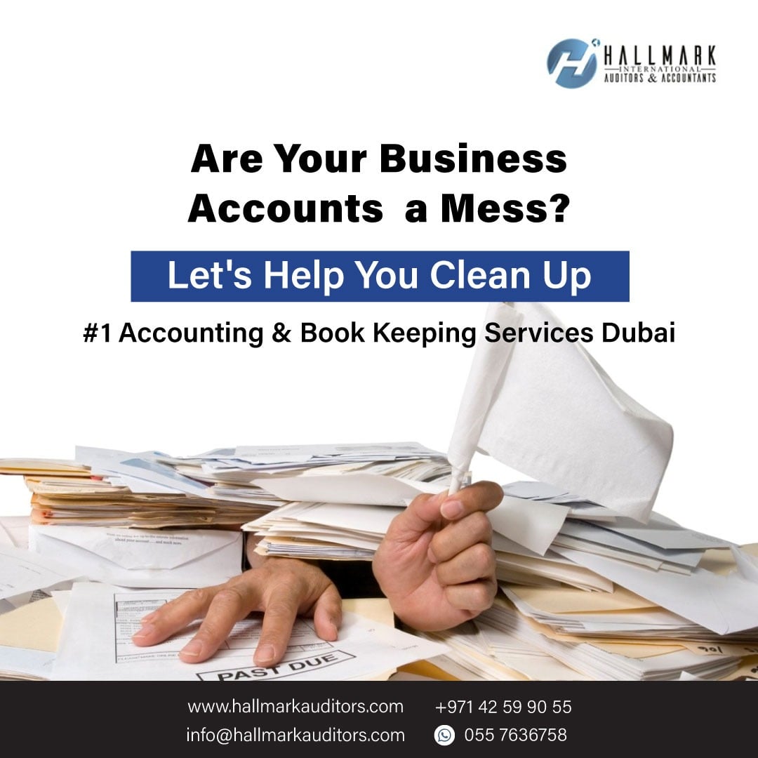 Outsourced Accounting Services in Dubai