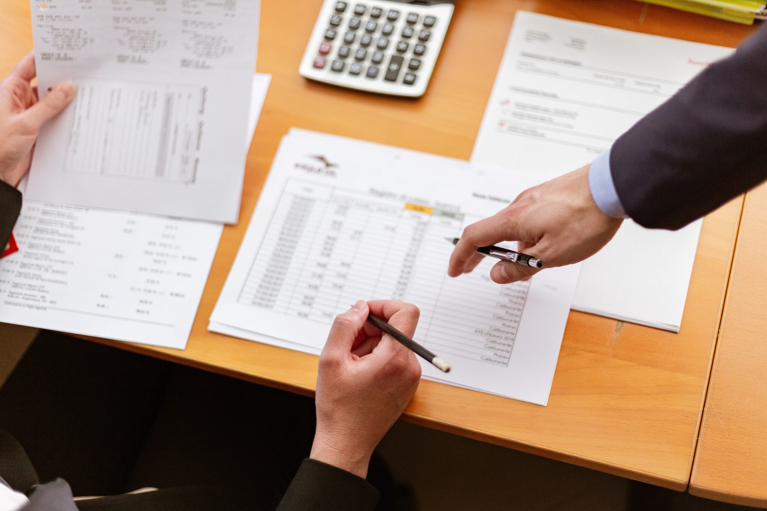 DAFZA Approved Auditors