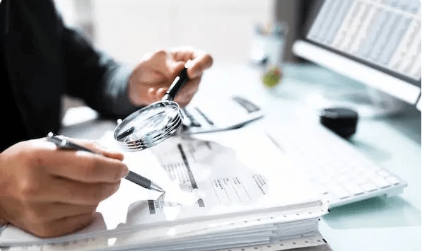 financial audit services in Dubai