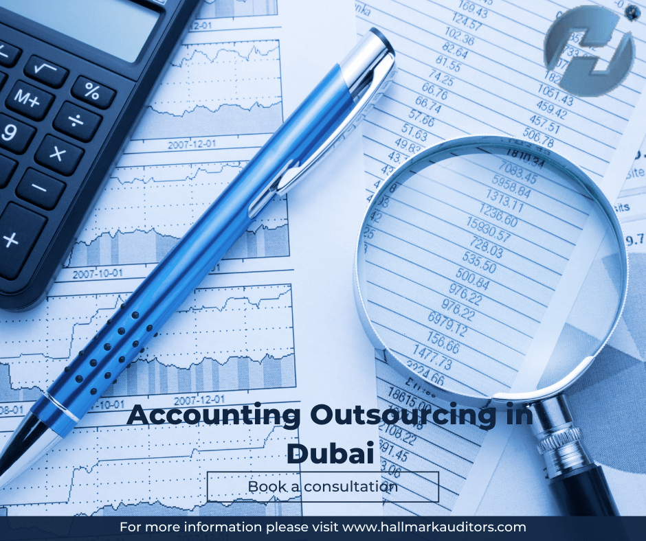 Accounting Outsourcing in Dubai