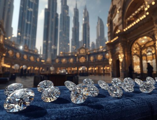 Why Dubai is the Ultimate Global Hub for the Jewelry and Diamond Trade!