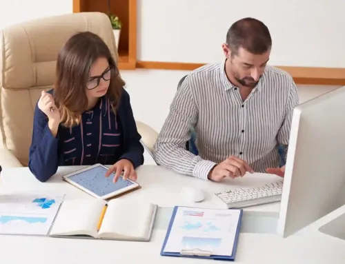 The Difference Between Basic Bookkeeping and Strategic Accounting Support