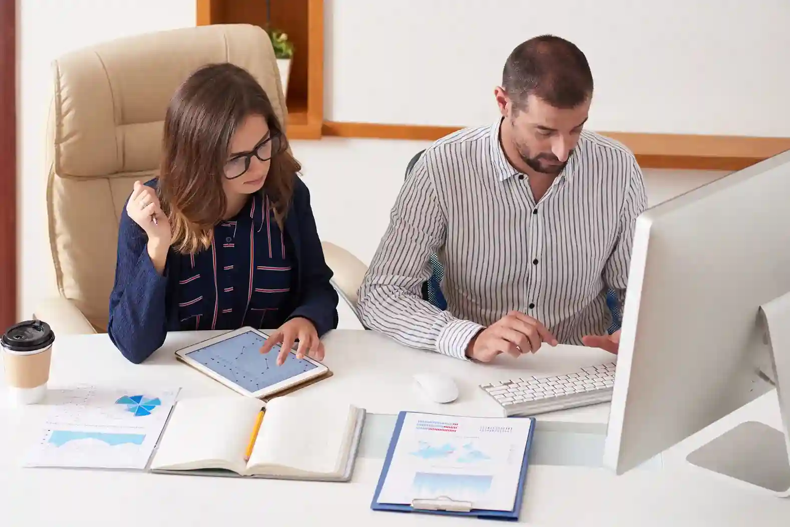 Bookkeeping vs Strategic Accounting Support