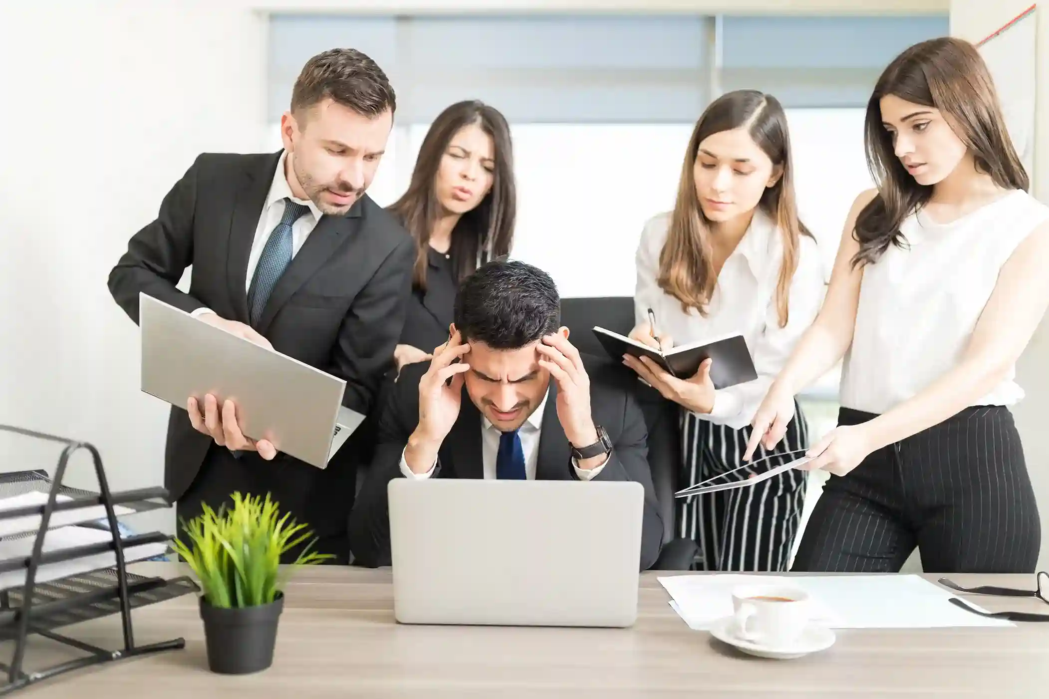 Why Your Internal Team Is Overwhelmed with Financial Tasks
